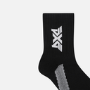 PXG Korea Soccer Big Logo Mid Socks
