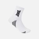 PXG Korea Soccer Big Logo Mid Socks