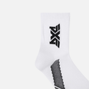 PXG Korea Soccer Big Logo Mid Socks