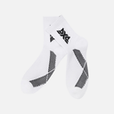 PXG Korea Soccer Big Logo Mid Socks