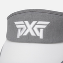 PXG Korea Women Basic Line Point Visor
