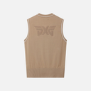 PXG Korea Women Basic Sweater Vest