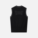 PXG Korea Women Basic Sweater Vest