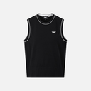 PXG Korea Women Basic Sweater Vest