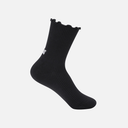 PXG Korea Women Frill Band Mid Socks