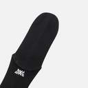 PXG Korea Women Frill Band Mid Socks