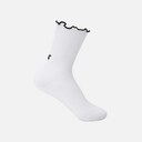 PXG Korea Women Frill Band Mid Socks