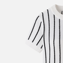 PXG Korea Women Short-Sleeve Sweater