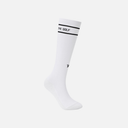 PXG Korea Women Stripe Point Knee Socks