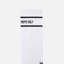PXG Korea Women Stripe Point Knee Socks