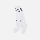 PXG Korea Women Stripe Point Knee Socks