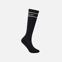 PXG Korea Women Stripe Point Knee Socks