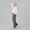 PXG Korea Women Cargo Wide Pants