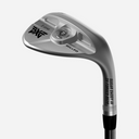 PXG Sugar Daddy III Chrome Wedge with Steel Shaft