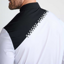 PXG USA Men Long Sleeve Evolution Polo