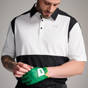 PXG USA Men Precision Shoulder Polo (Comfort Fit)