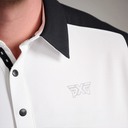 PXG USA Men Precision Shoulder Polo (Comfort Fit)