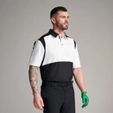 PXG USA Men Precision Shoulder Polo (Comfort Fit)