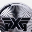 PXG USA Milled Starburst Ball Marker