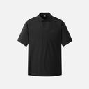 PXG KOREA Men Air Hole Collar Short Sleeve