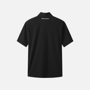 PXG KOREA Men Air Hole Collar Short Sleeve