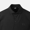 PXG KOREA Men Air Hole Collar Short Sleeve
