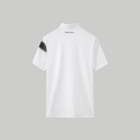 PXG KOREA Men Color Point Collar Short-Sleeve