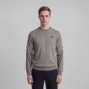 PXG KOREA Men Winter Round Windproof Sweater
