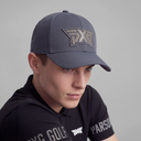 PXG KOREA PXG Logo Patch Cap