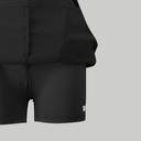 PXG KOREA WOMEN AIRHOLE MIX SKIRT