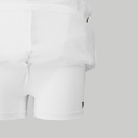 PXG KOREA WOMEN AIRHOLE MIX SKIRT