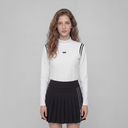 PXG KOREA WOMEN COOL SLEEVE MOCK NECK LONG SLEEVE