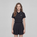 PXG KOREA Women Basic Collared Short-Sleeve