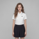 PXG KOREA Women Basic Collared Short-Sleeve