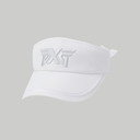 PXG KOREA Women Line Point New Wide Visor