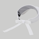 PXG KOREA Women Line Point New Wide Visor