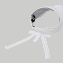 PXG KOREA Women Line Point New Wide Visor