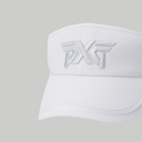 PXG KOREA Women Line Point New Wide Visor