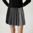 PXG KOREA Women New Pleated Skirt