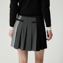 PXG KOREA Women New Pleated Skirt