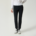 PXG KOREA Women New Slim Basic Pants