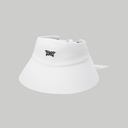 PXG KOREA Women Ribbon Point Wide Visor