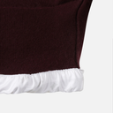 PXG KOREA Women Winter Windproof Color Point Sweater