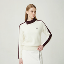 PXG KOREA Women Winter Windproof New High Neck Sweater