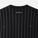 PXG Korea Men Stripe Pattern Sweater Vest