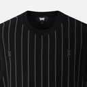 PXG Korea Men Stripe Pattern Sweater Vest