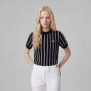 PXG Korea Women Short-Sleeve Sweater