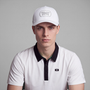 PXG USA Dog Tag 6-Panel Snapback Cap