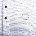 PXG USA Men Athletic Fit Hole In One Polo