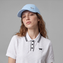 PXG USA Women Metallic Minimalist Unstructured Cap